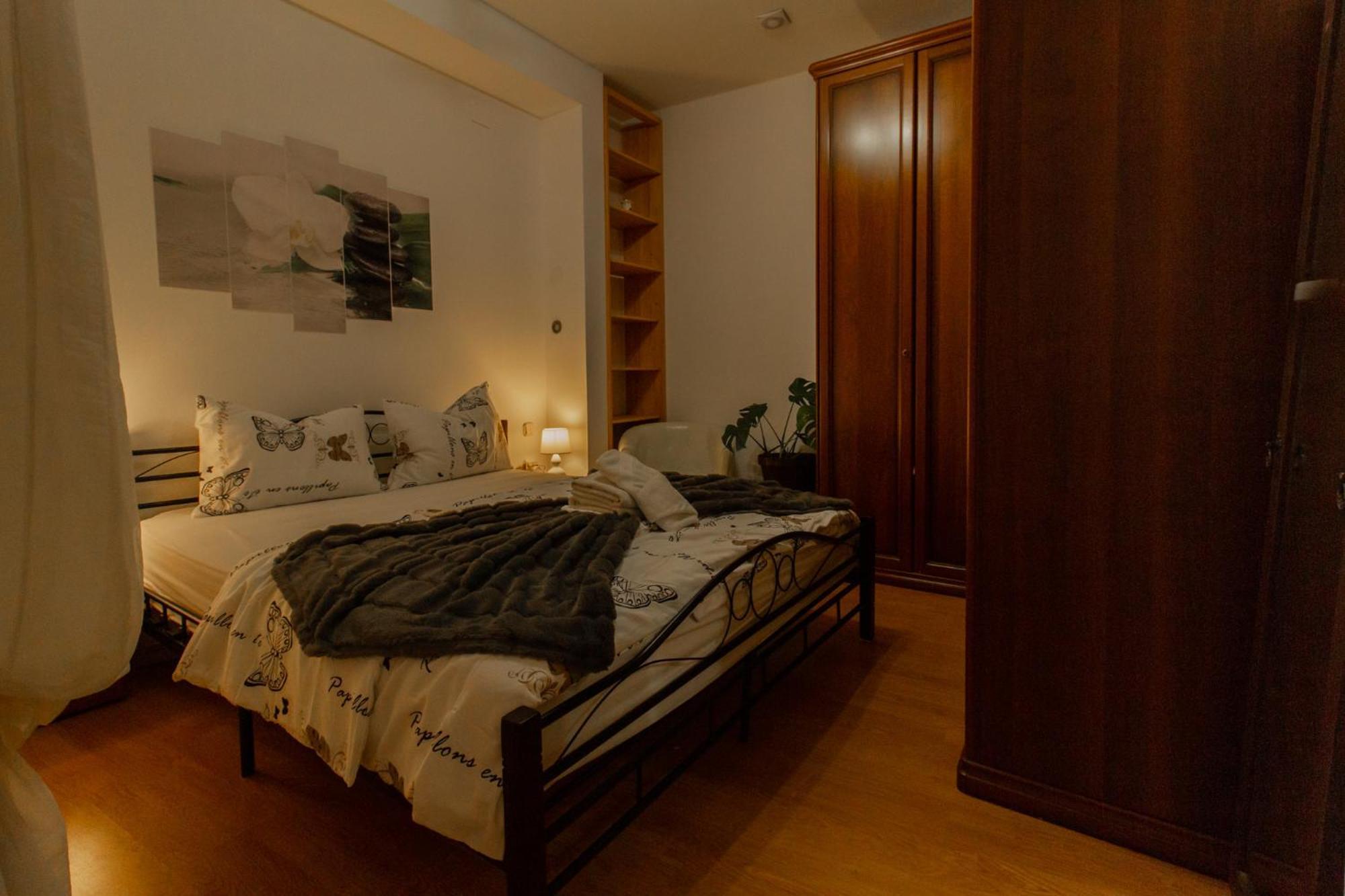 Appartement Coli Apatrman Viola Self Check On The Ground Floor Bakar