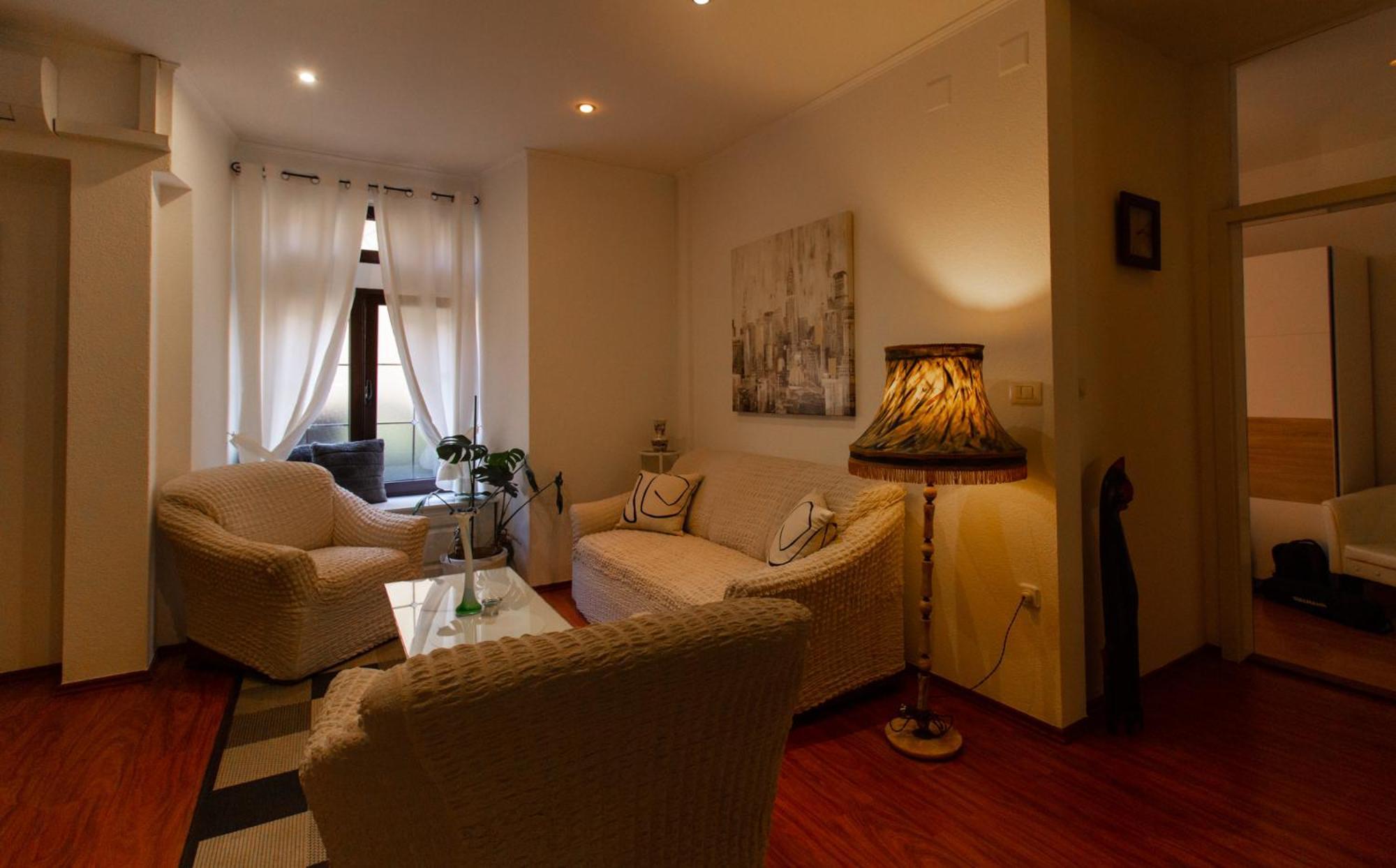 Appartement Coli Apatrman Viola Self Check On The Ground Floor *