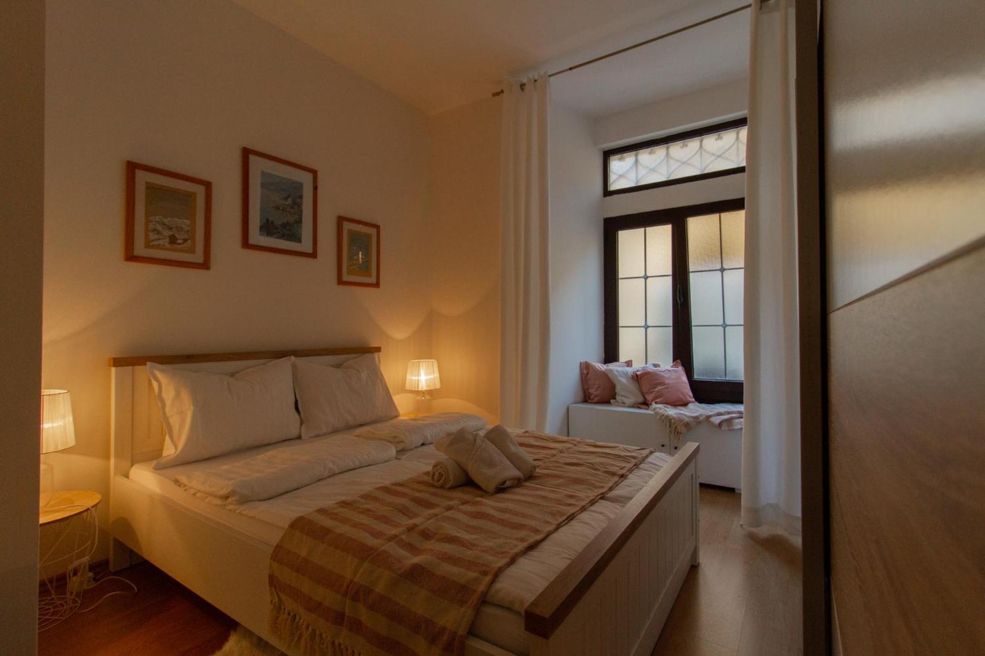 Appartement Coli Apatrman Viola Self Check On The Ground Floor