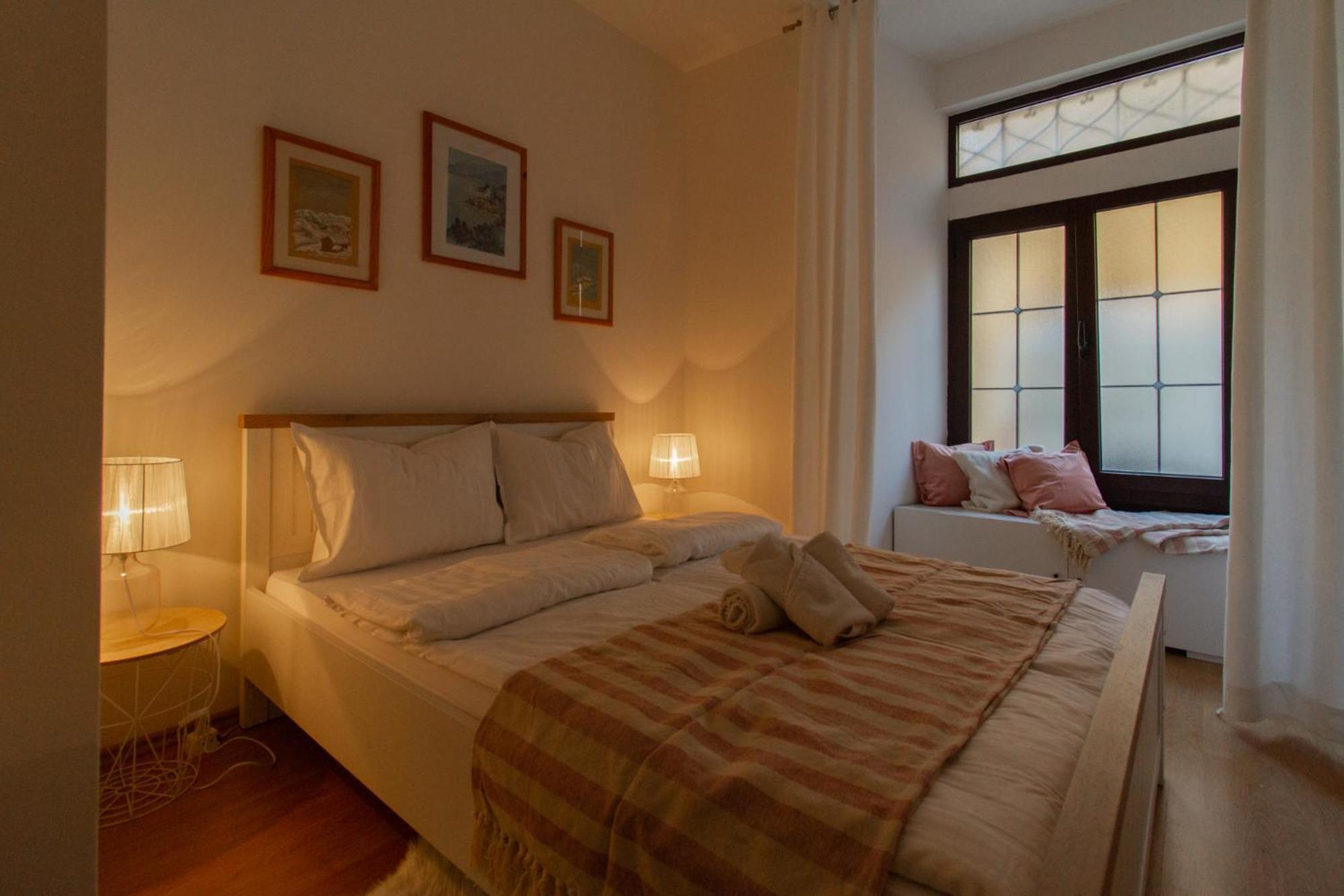 Appartement Coli Apatrman Viola Self Check On The Ground Floor